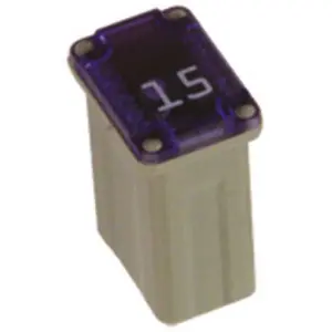 Fusible Bloc De Type J-case Micro Restagraf 32v 15 A