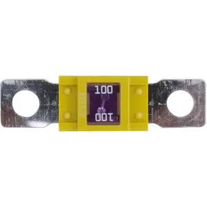Fusible Plat De Type Megaval Restagraf 32v 100 AVendu parnorauto