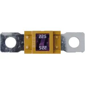 Fusible Plat De Type Megaval Restagraf 32v 225 A pas cher