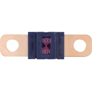 Fusible Plat De Type Midival Restagraf 58v 100 A pas cher