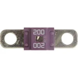 Fusible Plat De Type Midival Restagraf 58v 200 A pas cher