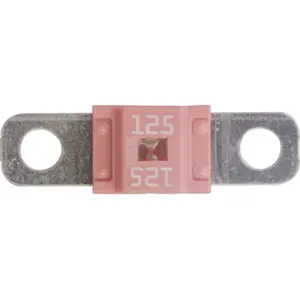 Fusible Plat De Type Midival Restagraf 58v 125 A pas cher