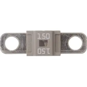 Fusible Plat De Type Midival Restagraf 58v 150 A pas cher
