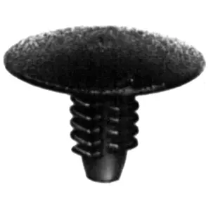 RESTAGRAF - Agrafes pour vehicules type peugeot-citroen - 1177 pas cher