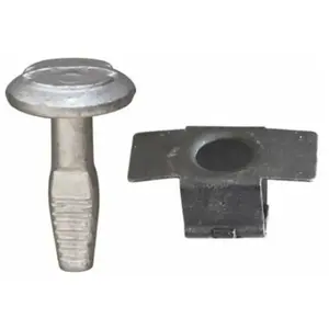 Comparateur de prix : RESTAGRAF - Agrafes pour vehicules type peugeot-citroen - 1465