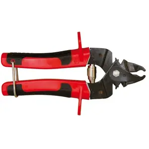 Outillage pince pour agrafes "nez de porc" Restagraf Ref: 2102 pas cher