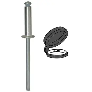 TOPCAR RESTAGRAF - Rivets rivets chapo® - 4999 pas cher