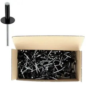RESTAGRAF - Rivets rivets epanouis peints - 4916 pas cher