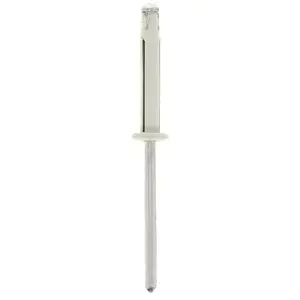RESTAGRAF rivet expansé blanc ø 4 x 18,8 mm plaque d'immatriculation pas cher