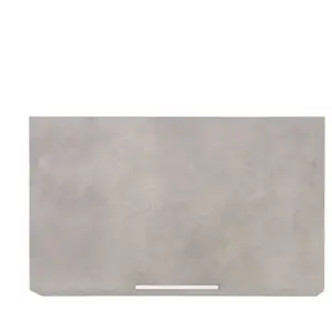Meuble haut cuisine SPOON BETON pas cher