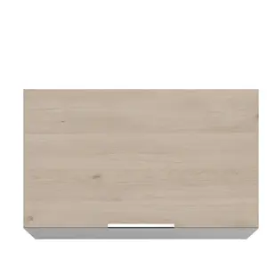Dessus de hotte 60 cm SPOON NATURA pas cher