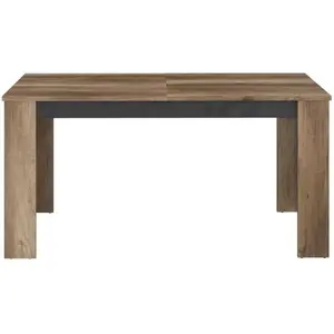 Comparateur de prix : Parisot Table de séjour salle à manger extensible 175 / 207 cm TORSTEN 