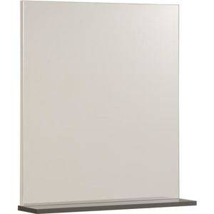 Parisot Astuce Miroir, Panneaux de Particules/Décor Mélamine, Blanc/Gr... pas cher