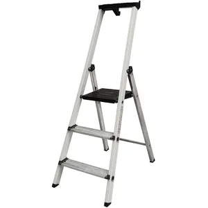 Comparateur de prix : CENTAURE Escabeau Aluminium MB 3 marches
