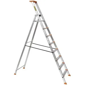Comparateur de prix : CENTAURE Escabeau aluminium 8 marches