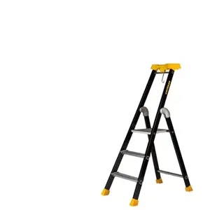 Duarib Centaure - escabeau 3 marches aluminium peint mp - 439203 pas cher