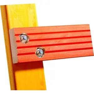 Comparateur de prix : CENTAURE Chelle de toit bois - Écart 33 cm Longueur 4 m - duarib - 682112
