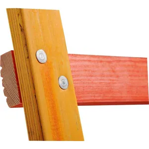 Comparateur de prix : Echelle de toit bois 9 marches Ht3m écartement barreaux 33cm Centaure