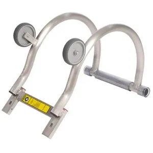 Comparateur de prix : Crochet de faitage aluminium pour échelle de toit aluminium - Centaure