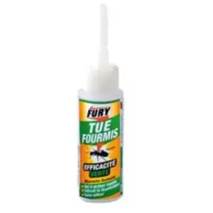 Comparateur de prix : PROVEN ORAPI Fourmis Tubes appât Fury Blanc 2 x 10 x 2 cm 1377001