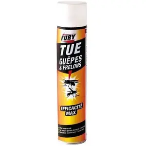 Comparateur de prix : Fury Frelons et guêpes extérieur - Fury - 01374001