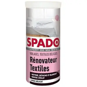 Comparateur de prix : Spado VOILEX VOILAGE ET TEXTILES 750GR SPADO