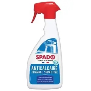 Comparateur de prix : SPADO Nettoyant Anticalcaire Suractif - Lot de 2