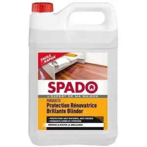 Blindor rénovateur parquets - 5 l - Spado pas cher