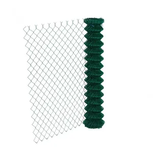 Comparateur de prix : Centrale Brico Grillage rouleau simple torsion vert, Rouleau 20m, Hauteur 1m20, Maille 50x50mm