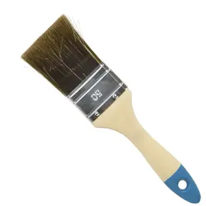 Comparateur de prix : Nespoli Pinceau plat special peinture acrylique taille 50mm