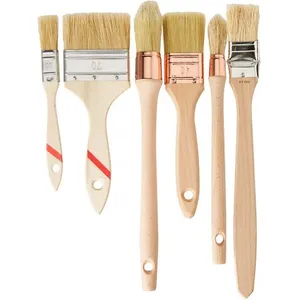 NESPOLI LOT 6 PINCEAUX PROFESSIONNELS pas cher
