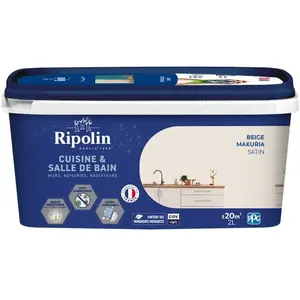 Comparateur de prix : Peinture Murs, Boiseries, Plafonds, Radiateurs - Ripolin - Cuisine Et ...