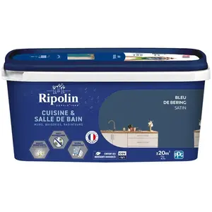 Comparateur de prix : Peinture Murs, Boiseries, Plafonds, Radiateurs - Ripolin - Cuisine Et ...