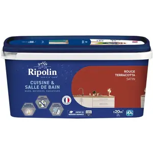 Comparateur de prix : Peinture Murs, Boiseries, Plafonds, Radiateurs - Ripolin - Cuisine Et ...