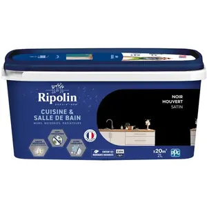 Comparateur de prix : Peinture Murs, Boiseries, Plafonds, Radiateurs - Ripolin - Cuisine Et ...