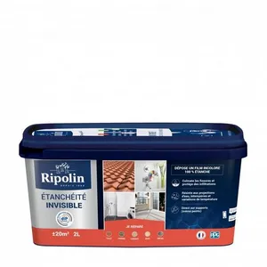 Comparateur de prix : Anti-infiltrations multi-supports - RIPOLIN - 397642 - Invisible - 2 L