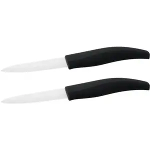 Set 6 Couteaux De Cuisine Pro Nirosta Star - Fackelmann, NEUF