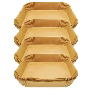 Comparateur de prix : Fackelmann 9322150 Moule en papier pour air fryer, Moule pour friteuse...