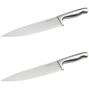 Comparateur de prix : Nirosta - Ensemble de 2 Couteaux de chef 33 cm en inox Nirosta Star
