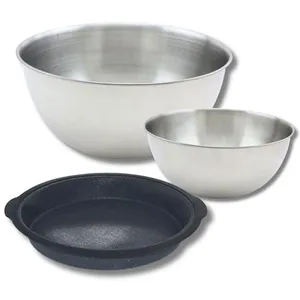 ZENKER Set de pâtisserie avec 1 Moule à manqué en silicone fibre de verre, 1 ... pas cher