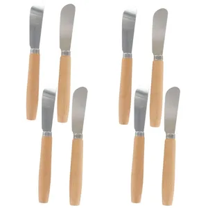 Comparateur de prix : Fackelmann - Ensemble de 8 Couteaux à beurre 18 cm Fackelmann Sybarys