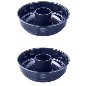 Comparateur de prix : Ensemble de 2 moules à savarin 26 cm dr. Oetker back liebe 9310350B88