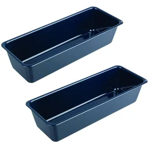 Comparateur de prix : Ensemble de 2 moules à cake 35 cm dr oetker back liebe 9310450B88
