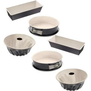 Comparateur de prix : Dr_oetker Dr Oetker 9331150 lot de 2 set de 3 moules à pâtisserie, mou...