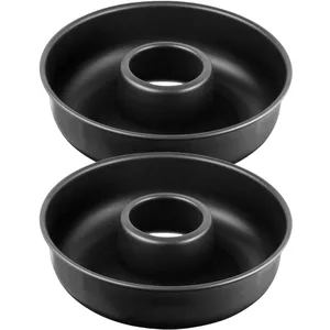 Ensemble de 2 Moules à savarin 28 cm Zenker Black Metallic pas cher