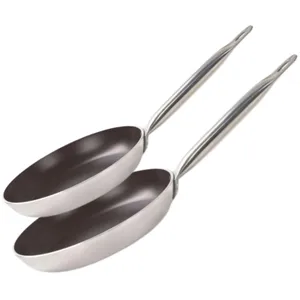 Comparateur de prix : Elo - Lot de 2 poêles 24 et 28 cm céramique sans PFAS Bistro Line Elo