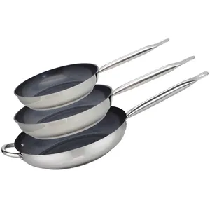 Comparateur de prix : Elo - Set de 3 Poêles de cuisson céramique sans PFAS