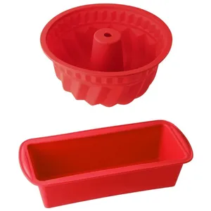 Comparateur de prix : PROMO -10% - Dr. Oetker - Moule à kougelhopf et moule à cakes en silic...