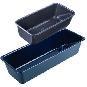Comparateur de prix : Ensemble de 2 moules à cake de 25 cm et 35 cm Dr. Oetker Back Liebe Dr...