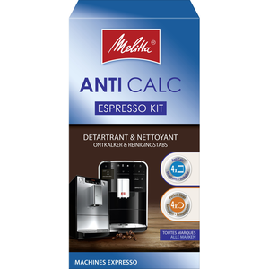 Kit d'entretien Melitta Expresso Machines pas cher